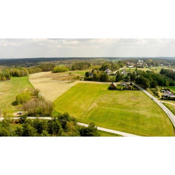 Działka budowlana Nowa Jastrząbka sprzedam, pow. 1200 m2  (12a) - zdjęcie 3