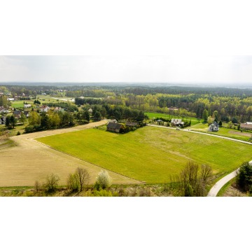 Działka budowlana Nowa Jastrząbka sprzedam, pow. 1200 m2  (12a) - zdjęcie 2