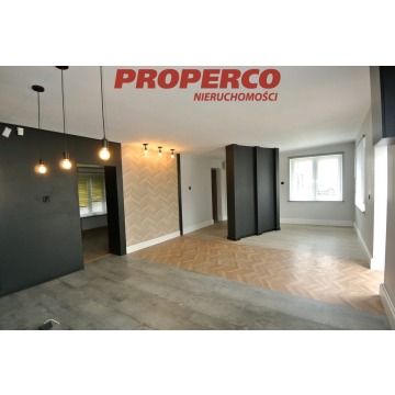 Lokal 70 m2 gm. Ożarów Mazowiecki, Duchnice