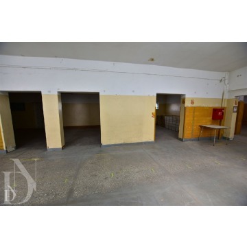 Hala 300 m² | centrum | parking | rampa | piwnica - Lokale użytkowe do w... - Hajnówka - zdjęcie 8