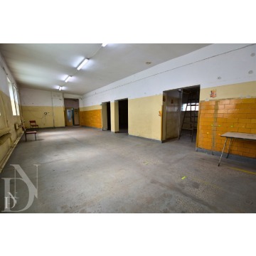 Hala 300 m² | centrum | parking | rampa | piwnica - Lokale użytkowe do w... - Hajnówka - zdjęcie 7