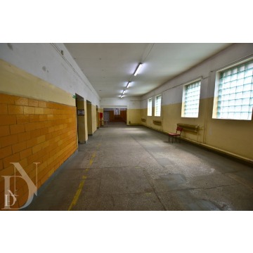 Hala 300 m² | centrum | parking | rampa | piwnica - Lokale użytkowe do w... - Hajnówka - zdjęcie 3