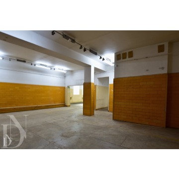 Hala 300 m² | centrum | parking | rampa | piwnica - Lokale użytkowe do w... - Hajnówka - zdjęcie 6