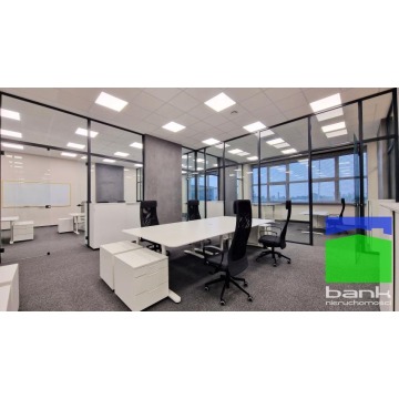 Pabianice - lokal biurowy 90 m2 - Ip. - Lokale użytkowe do w... - Pabianice - zdjęcie 1