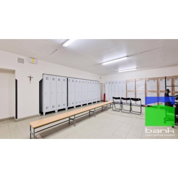 Pabianice - lokal biurowy 90 m2 - Ip. - Lokale użytkowe do w... - Pabianice - zdjęcie 7
