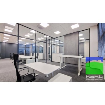 Pabianice - lokal biurowy 90 m2 - Ip. - Lokale użytkowe do w... - Pabianice - zdjęcie 2