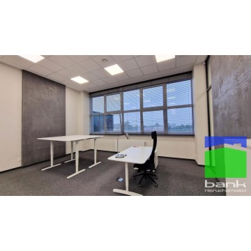 Pabianice - lokal biurowy 90 m2 - Ip. - Lokale użytkowe do w... - Pabianice - zdjęcie 5
