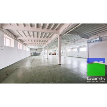Pabianice - do wynajęcia pow. magazynowa 900 m2... - Lokale użytkowe do w... - Pabianice - zdjęcie 1