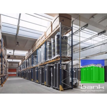 Teofilów - hala 5400 m2, parter TEOPARK - Lokale użytkowe do w... - Łódź - zdjęcie 3