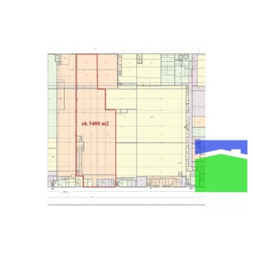 Teofilów - hala 5400 m2, parter TEOPARK - Lokale użytkowe do w... - Łódź - zdjęcie 2