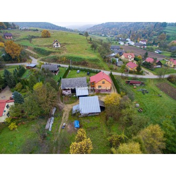 Sprzedam dom Rokszyce -  wolnostojący jednopiętrowy,  pow.  150 m2,  działka:   252 m2 - zdjęcie 3