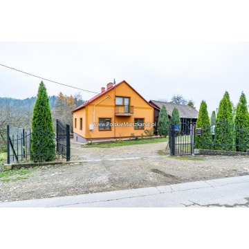 Sprzedam dom Rokszyce -  wolnostojący jednopiętrowy,  pow.  150 m2,  działka:   252 m2 - zdjęcie 4