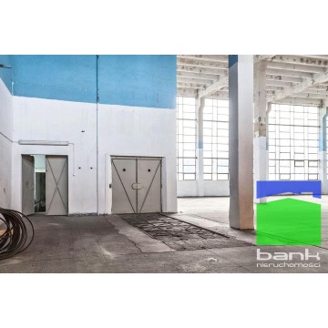 Teofilów - pow. magazynowo - biurowa 510 m2 Ip. - Lokale użytkowe do w... - Łódź - zdjęcie 3