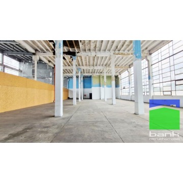 Teofilów - pow. magazynowo - biurowa 510 m2 Ip.