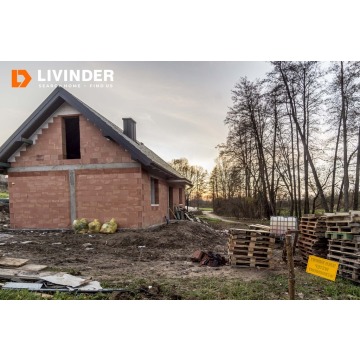 Sprzedam dom Krzęcin - ,  pow.  80 m2,  działka:   430 m2 - zdjęcie 3