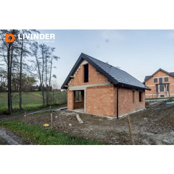 Sprzedam dom Krzęcin - ,  pow.  80 m2,  działka:   430 m2 - zdjęcie 2