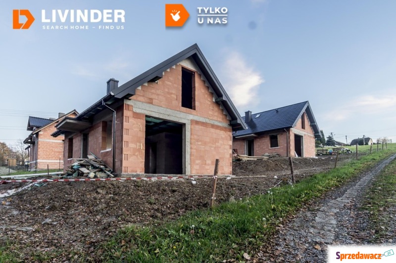 Sprzedam dom Krzęcin - ,  pow.  80 m2,  działka:   430 m2
