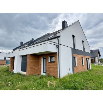 Dom na sprzedaż, 102m², 4 pokoje, działka 569m², Osiedle Poznańskie