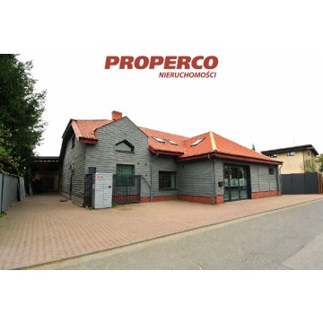 Hala magazynowo produkcyjna 1200 m2, Ursus