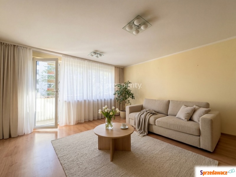 Mieszkanie dwupokojowe Warszawa - Bielany,   46 m2 - Sprzedam