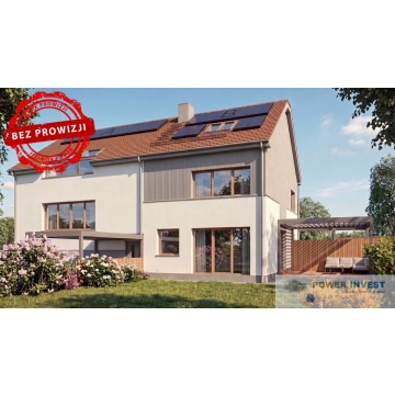 Zakrzówek | 0% | bez PCC  | ogródek | garaż