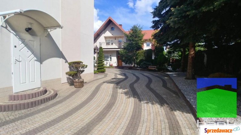 Górna - dom 242 m2 z zakładem...
