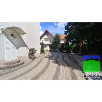 Górna - dom 242 m2 z zakładem produkcyjnym 260 m2