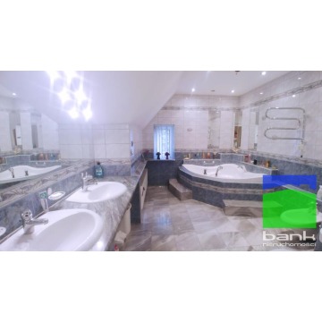 Górna - dom 242 m2 z zakładem produkcyjnym 260... - Lokale użytkowe na s... - Łódź - zdjęcie 8