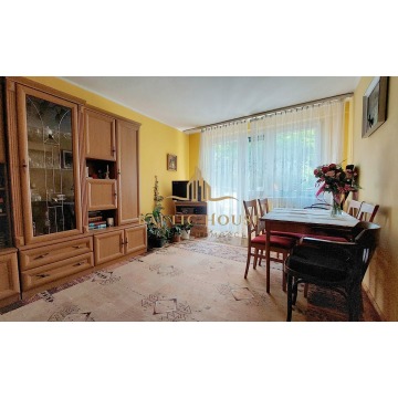 3 Pokoje Cicha Okolica  Słoneczne Balkon Sopot
