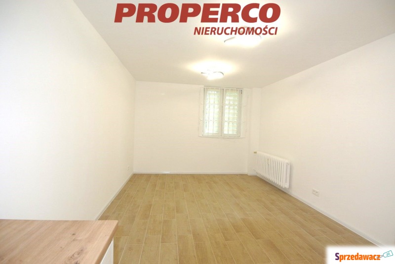 Mieszkanie jednopokojowe Warszawa - Ochota,   24 m2, parter - Do wynajęcia