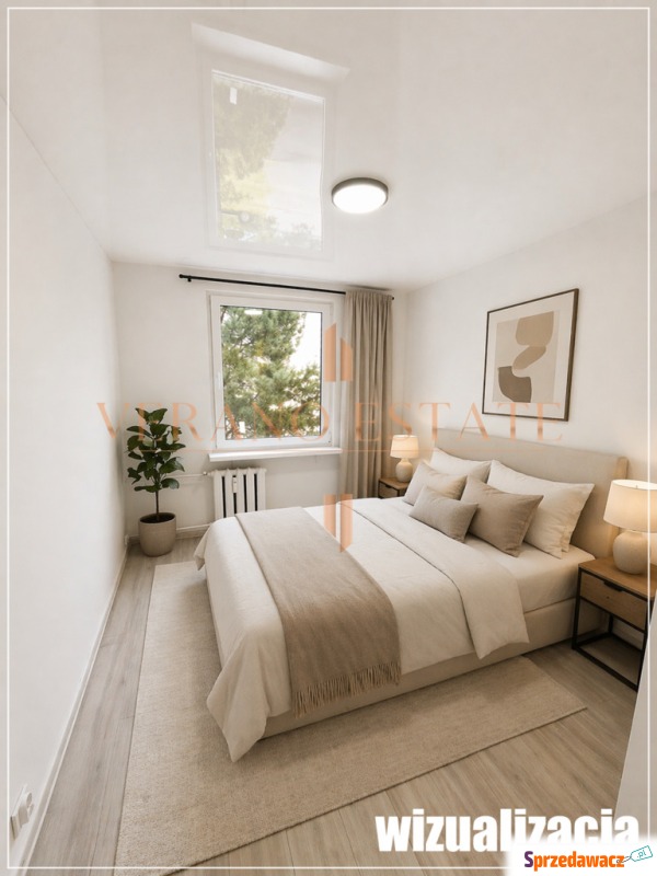 3-pokojowe | 60 m² | Po generalnym...