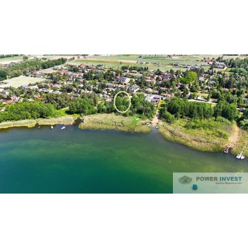 Działka budowlana Boszkowo sprzedam, pow. 454 m2  (4.5a) - zdjęcie 4