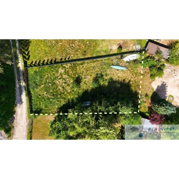 Działka budowlana Boszkowo sprzedam, pow. 454 m2  (4.5a) - zdjęcie 2