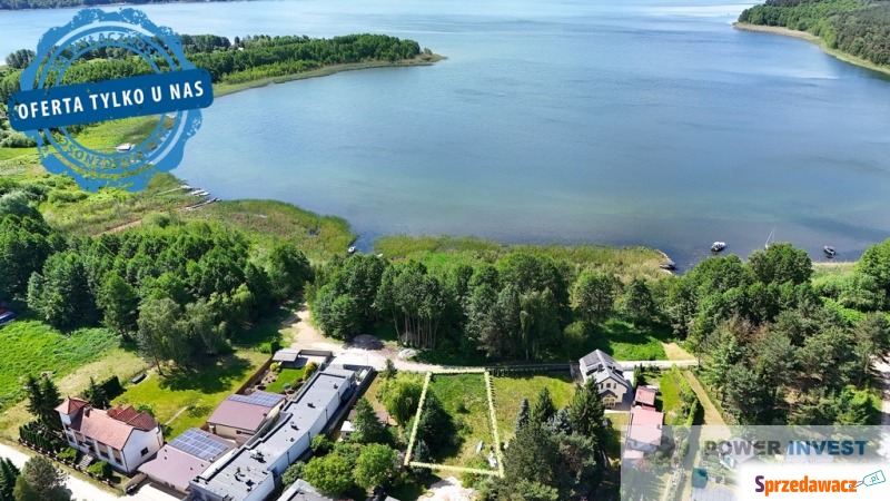 Działka budowlana Boszkowo sprzedam, pow. 454 m2  (4.5a)