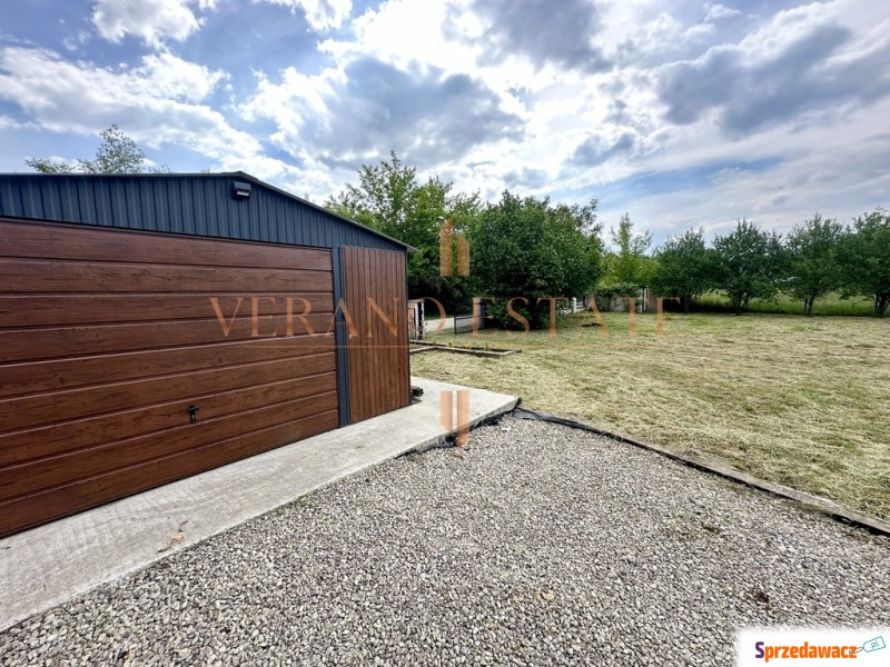 Działka z mediami i WZ | 952 m²...