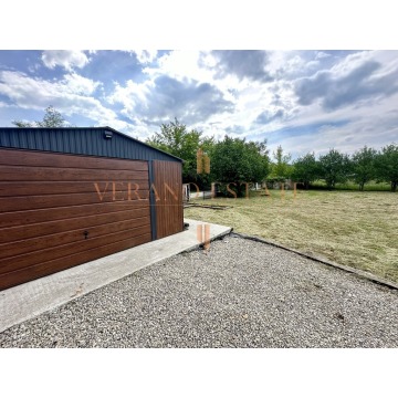 Działka z mediami i WZ | 952 m² | Radom Godów