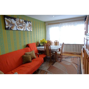 Mieszkanie trzypokojowe Grudziądz,   48 m2 - Sprzedam - zdjęcie 1