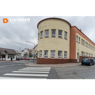 Budynek w Centrum Kalwarii Zebrzydowskiej Rynek