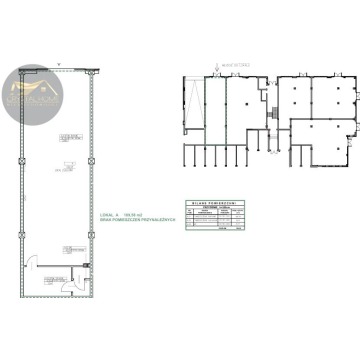 Lokale użytkowe od 109m2 do 179m2 - Lokale użytkowe do w... - Świebodzice - zdjęcie 8