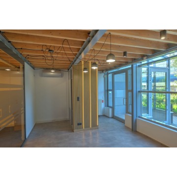 Nowoczesne biuro 170 m² | Open Space | Parking - Lokale użytkowe do w... - Warszawa - zdjęcie 2