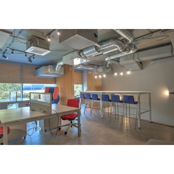 Nowoczesne biuro 170 m² | Open Space | Parking - Lokale użytkowe do w... - Warszawa - zdjęcie 7
