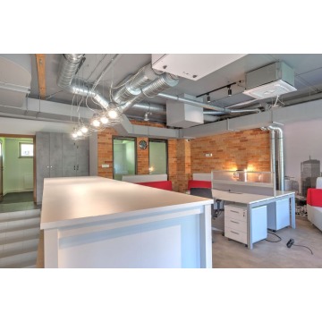 Nowoczesne biuro 170 m² | Open Space | Parking - Lokale użytkowe do w... - Warszawa - zdjęcie 8