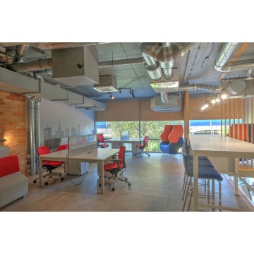 Nowoczesne biuro 170 m² | Open Space | Parking