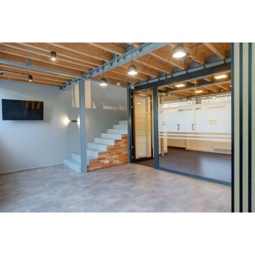 Nowoczesne biuro 170 m² | Open Space | Parking - Lokale użytkowe do w... - Warszawa - zdjęcie 5