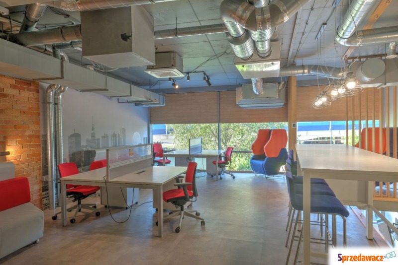 Nowoczesne biuro 170 m² | Open Space | Parking - Lokale użytkowe do w... - Warszawa