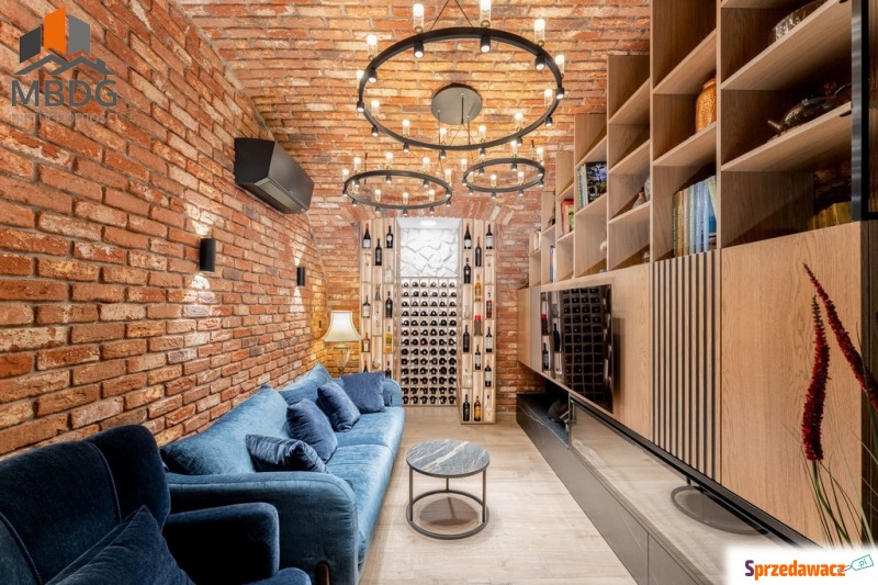 Mieszkanie  4 pokojowe Kraków - Stare Miasto,   213 m2 - Sprzedam