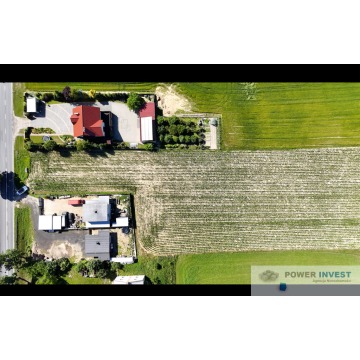 Działka budowlana Gostyń sprzedam, pow. 9000 m2  (0.9ha) - zdjęcie 6