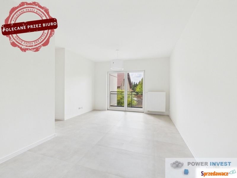 Nowe 3‑pok. mieszkanie 57,5 m²...