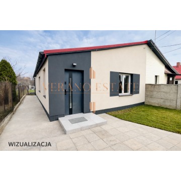 Sprzedam dom Maków Mazowiecki - ,  pow.  80 m2,  działka:   821 m2 - zdjęcie 4