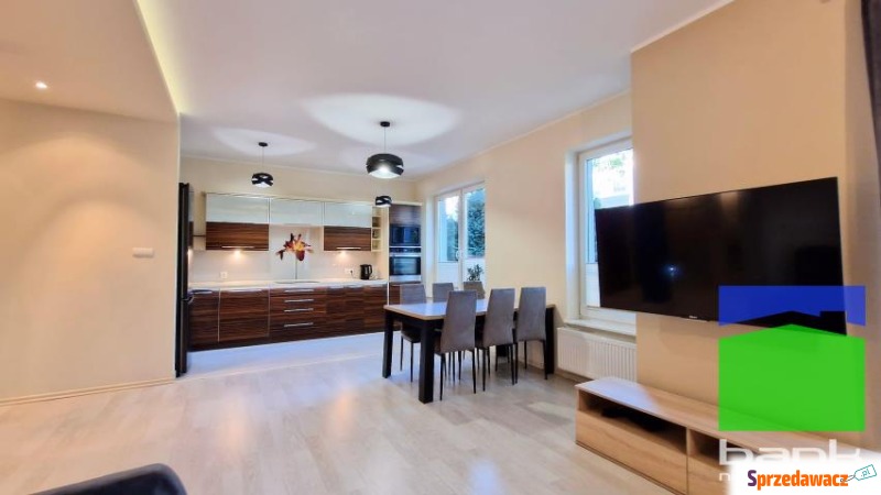 Widzew / Janów - 3 pok. z ogró...